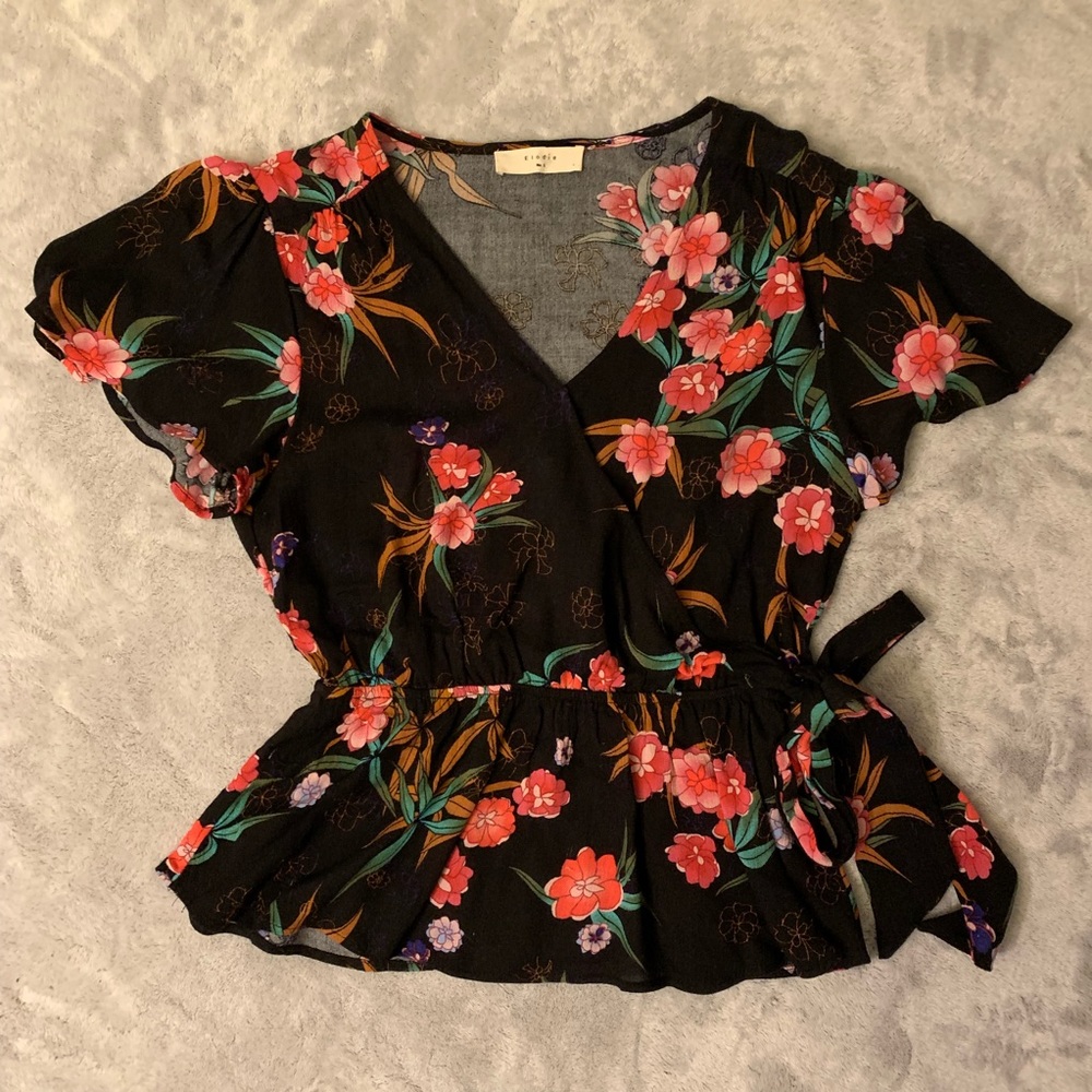 ELodie Silky blouse